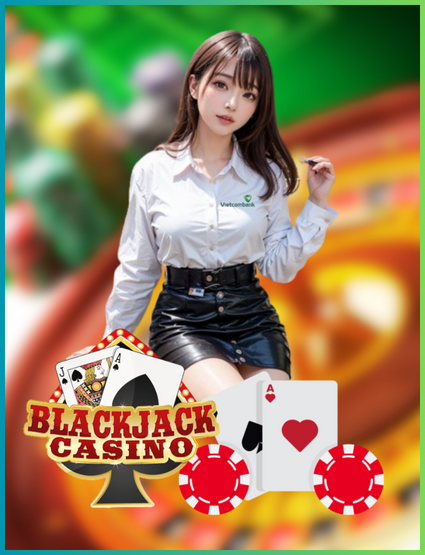 Thiet ke chua co ten 18 Blackjack casino page