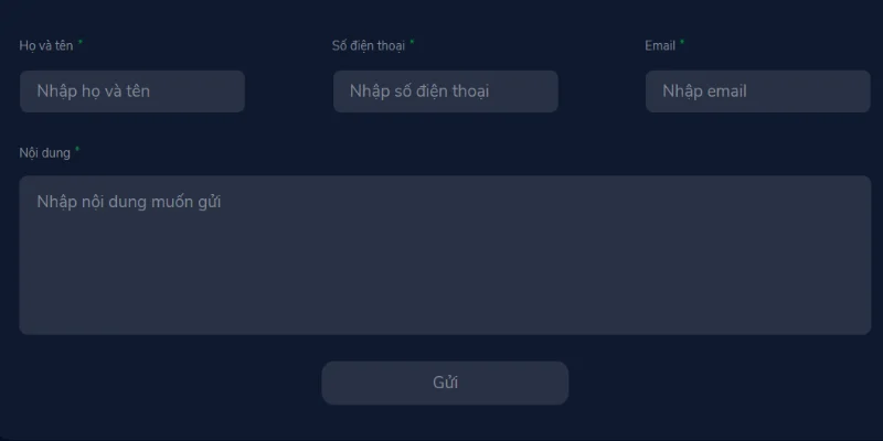zbet 3 Các dịch vụ hỗ trợ người chơi luôn được Zbet cung cấp đầy đủ