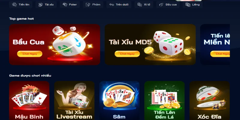 zbet 8 Game bai Zbet mang tới sự bùng nổ về đồ họa bắt mắt