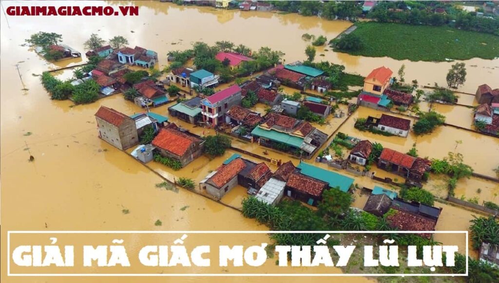 Mo Thay Lu Lut Giải mã ý nghĩa ngủ mơ thấy lũ lụt là điềm gì cho tương lai