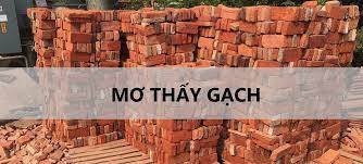 images 4 Giải đáp ngủ mơ thấy gạch là điềm báo gì cho tương lai?